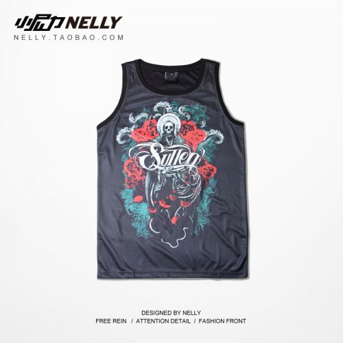 Débardeur homme maillot de corps HEYBIG en coton pour été - Ref 1582920