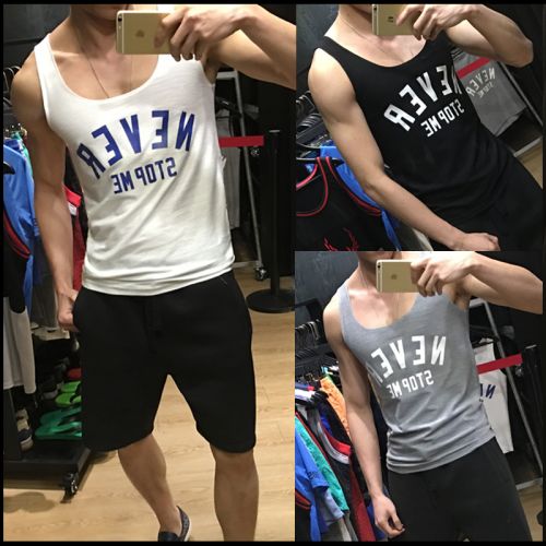 Débardeur homme maillot de corps TOMATOPAPA pour été - Ref 1582938