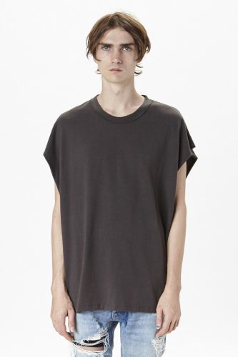 Débardeur homme maillot de corps en coton pour été - Ref 1582941