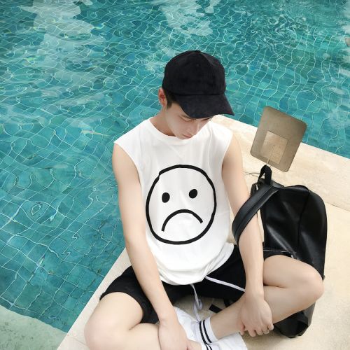 Débardeur homme maillot de corps - Ref 1582961