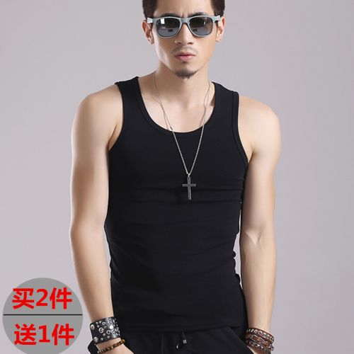 Débardeur homme maillot de corps pour été - Ref 1582962