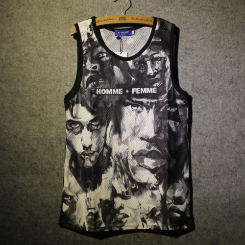 Débardeur homme maillot de corps - Ref 1582988