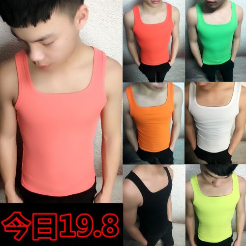Débardeur homme maillot de corps pour été - Ref 1583061