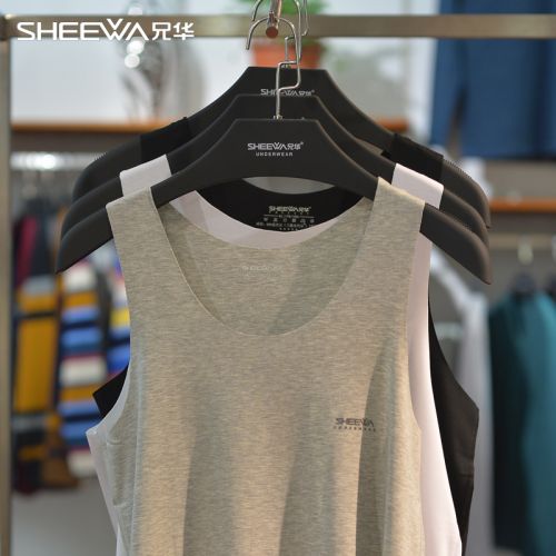 Débardeur homme maillot de corps SHEEWA en modal pour été - Ref 1583115