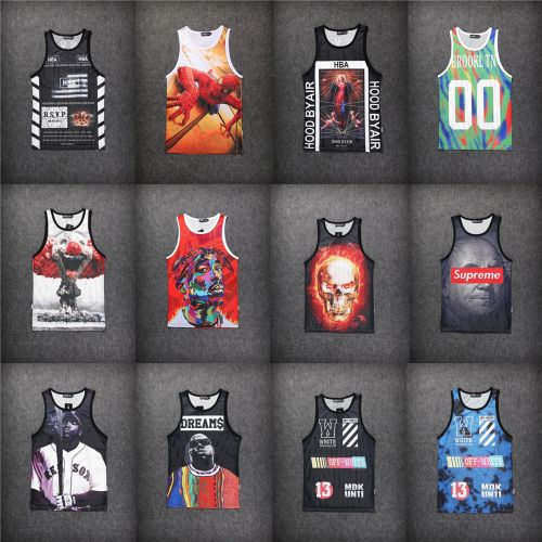 Débardeur homme maillot de corps OTHER pour Quatre saisons - Ref 1583149
