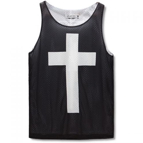 Débardeur homme maillot de corps MSNU Polyester pour été - Ref 1583154