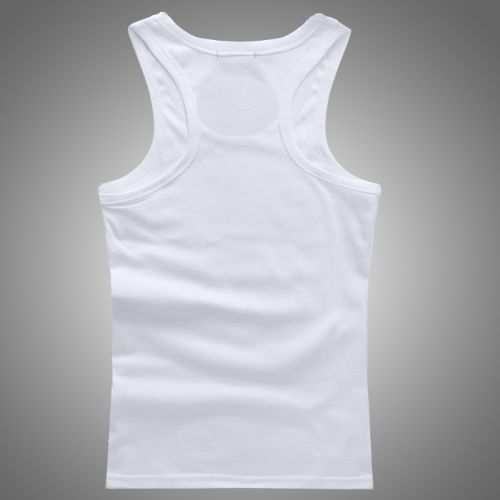 Débardeur homme maillot de corps en coton pour été - Ref 1583164