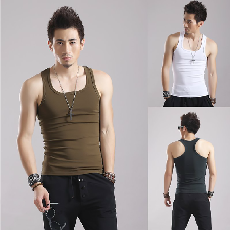 Débardeur homme maillot de corps pour Quatre saisons - Ref 1583173