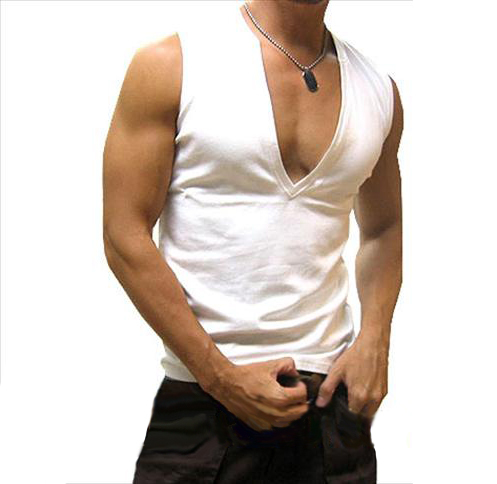 Débardeur homme maillot de corps KKJM - Ref 1583184