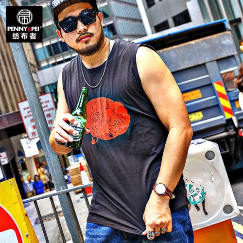 Débardeur homme maillot de corps PENNY PEI en coton pour été - Ref 1583195