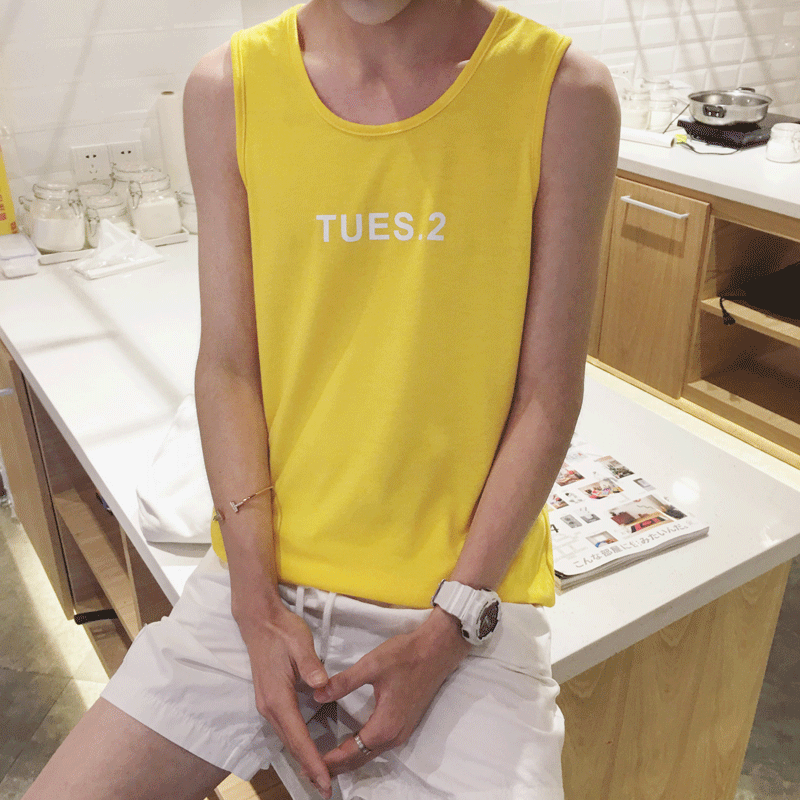 Débardeur homme maillot de corps - Ref 1583219