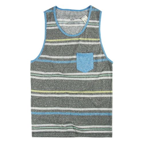 Débardeur homme maillot de corps en coton pour été - Ref 1583221