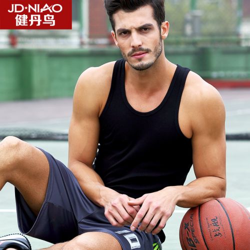 Débardeur homme maillot de corps coton - Ref 1583309
