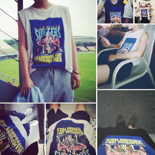 Débardeur homme maillot de corps en coton pour été - Ref 1583408