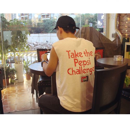 Débardeur homme maillot de corps pour été - Ref 1583421