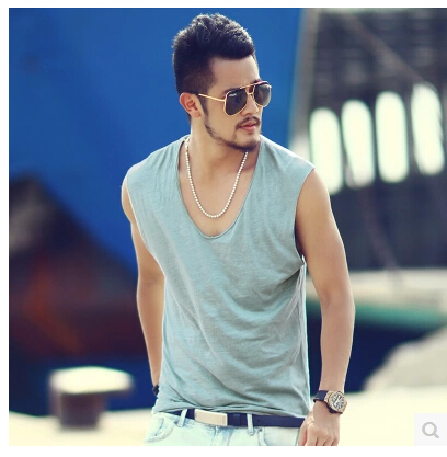 Débardeur homme maillot de corps MIXLIMITED pour été - Ref 1583423