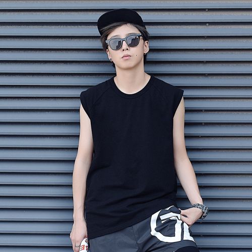 Débardeur homme maillot de corps TAKA ORIGINAL en coton pour été - Ref 1583434