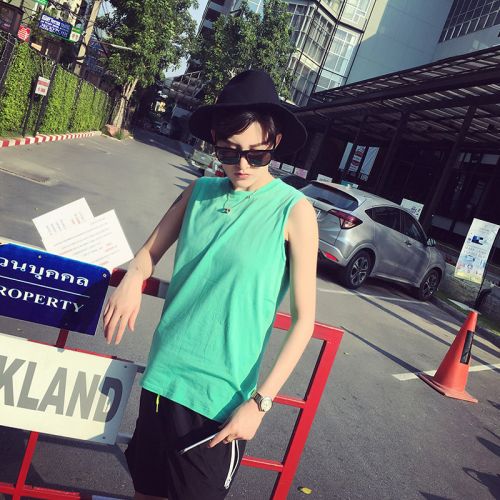 Débardeur homme maillot de corps SWEUS - Ref 1583469