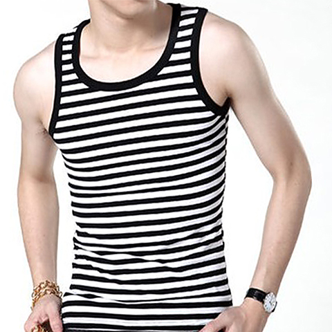 Débardeur homme maillot de corps - Ref 1583474