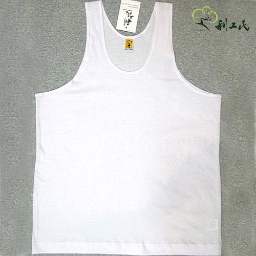 Débardeur homme maillot de corps en coton - Ref 1583532