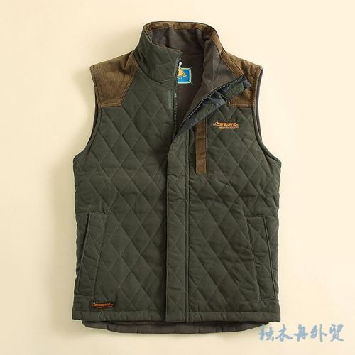 Débardeur homme Cotton vest Polyester - Ref 1583568