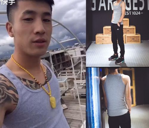 Débardeur homme maillot de corps - Ref 1583572