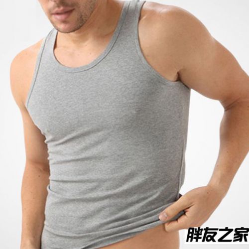 Débardeur homme maillot de corps en modal pour été - Ref 1583578