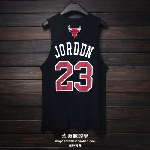 Débardeur homme maillot de corps en coton pour été - Ref 1583614