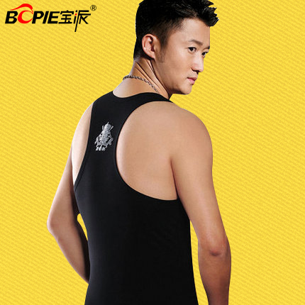 Débardeur homme maillot de corps BOPIE en modal pour été - Ref 1583624