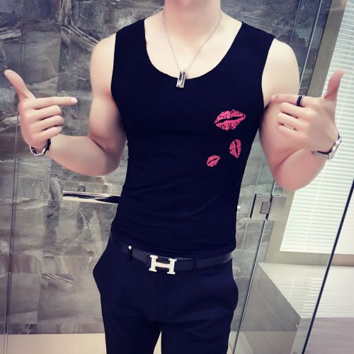 Débardeur homme maillot de corps pour été - Ref 1583636