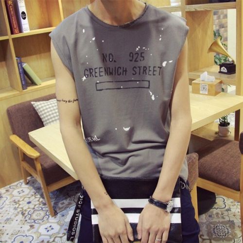 Débardeur homme maillot de corps - Ref 1583644