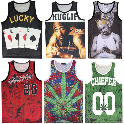 Débardeur homme maillot de corps - Ref 1583659