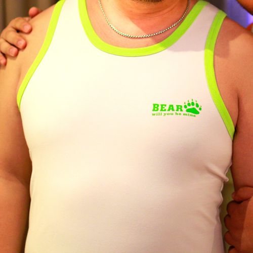 Débardeur homme maillot de corps - Ref 1583665