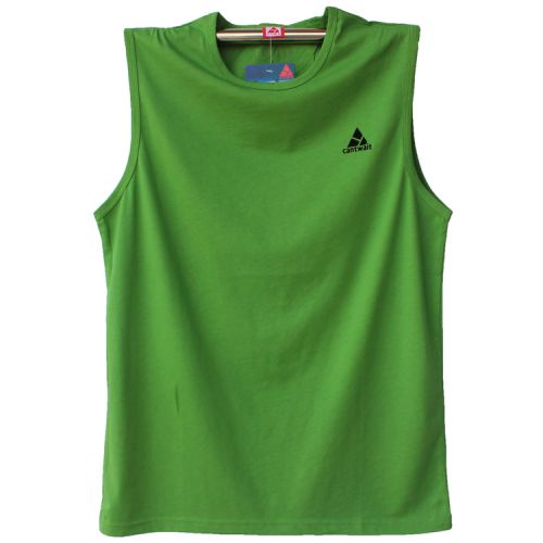 Débardeur homme maillot de corps en coton pour été - Ref 1583695