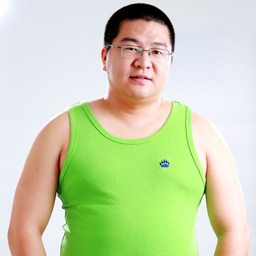 Débardeur homme maillot de corps en coton pour été - Ref 1583708