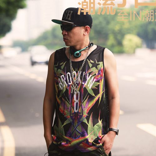 Débardeur homme maillot de corps VIVI COLLECTION Polyéthylène téréphtalate PET pour été - Ref 1583715