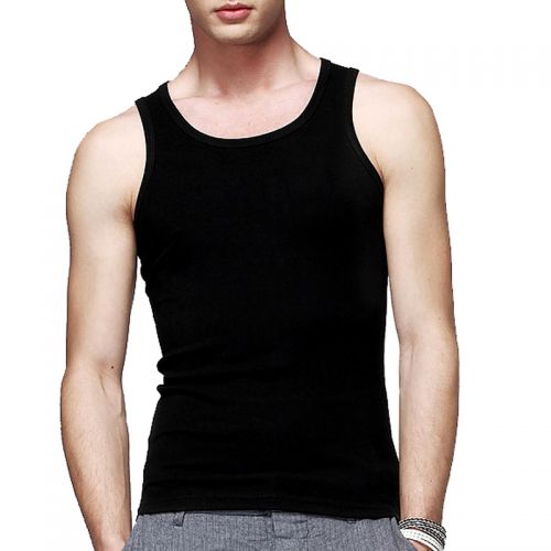 Débardeur homme maillot de corps en coton pour Quatre saisons - Ref 1583721