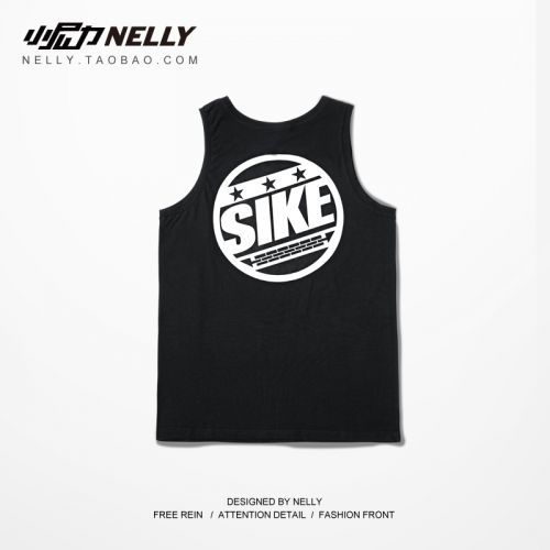 Débardeur homme maillot de corps HEYBIG en coton pour été - Ref 1583741