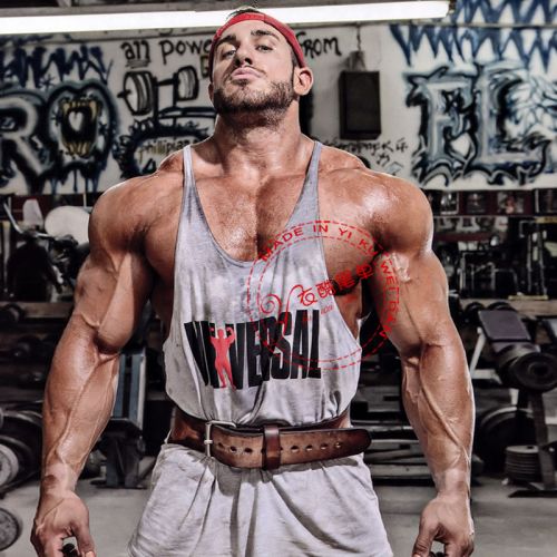 Débardeur homme maillot de corps - Ref 1583752