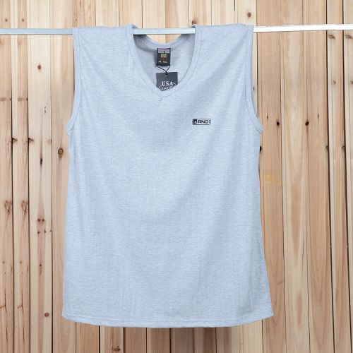 Débardeur homme maillot de corps en coton pour été - Ref 1583757