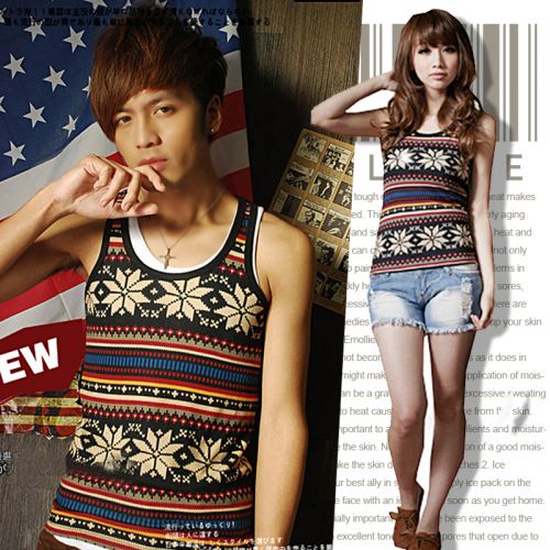 Débardeur homme maillot de corps CYLZ en tissu laine, TR, pour été - Ref 1583777