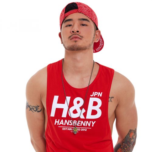 Débardeur homme maillot de corps HANSBENNY coton pour Quatre saisons - Ref 1583837