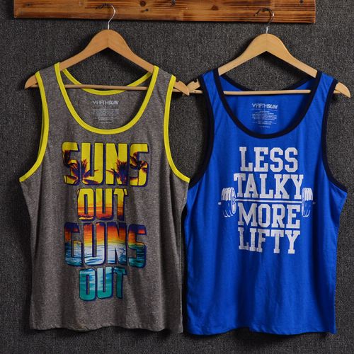 Débardeur homme maillot de corps - Ref 1583840