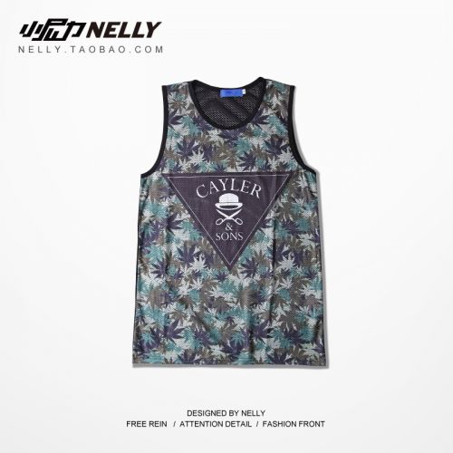 Débardeur homme maillot de corps HEYBIG en coton pour été - Ref 1583863