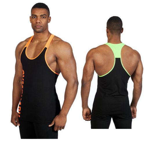 Débardeur homme maillot de corps en coton pour été - Ref 1583895