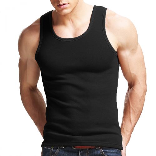 Débardeur homme maillot de corps PISELOON en coton pour hiver - Ref 1583904