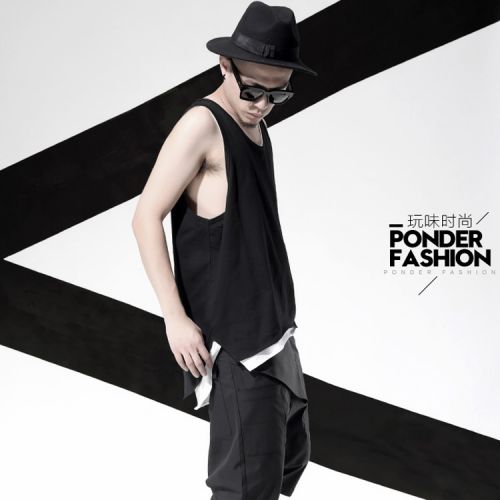 Débardeur homme maillot de corps - Ref 1583946