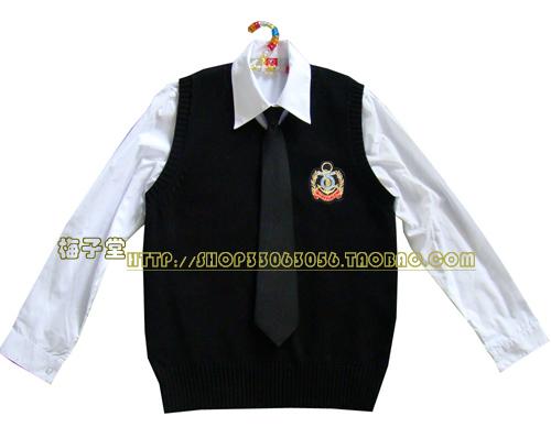 Débardeur homme Woolen gilet en coton - Ref 1583956