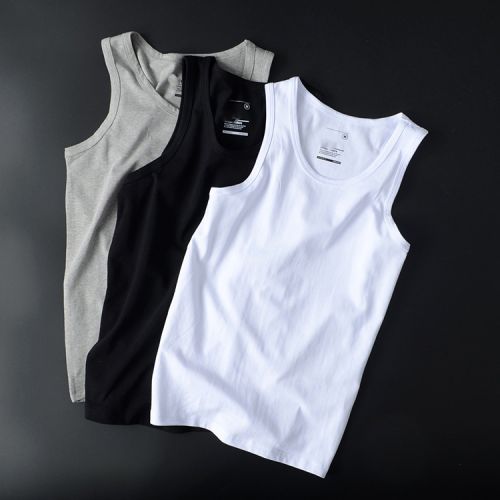 Débardeur homme maillot de corps - Ref 1583959