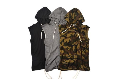 Débardeur homme maillot de corps en coton pour été - Ref 1583989